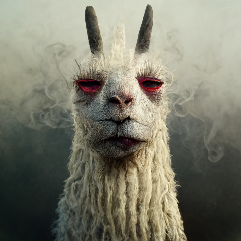 Llama #318