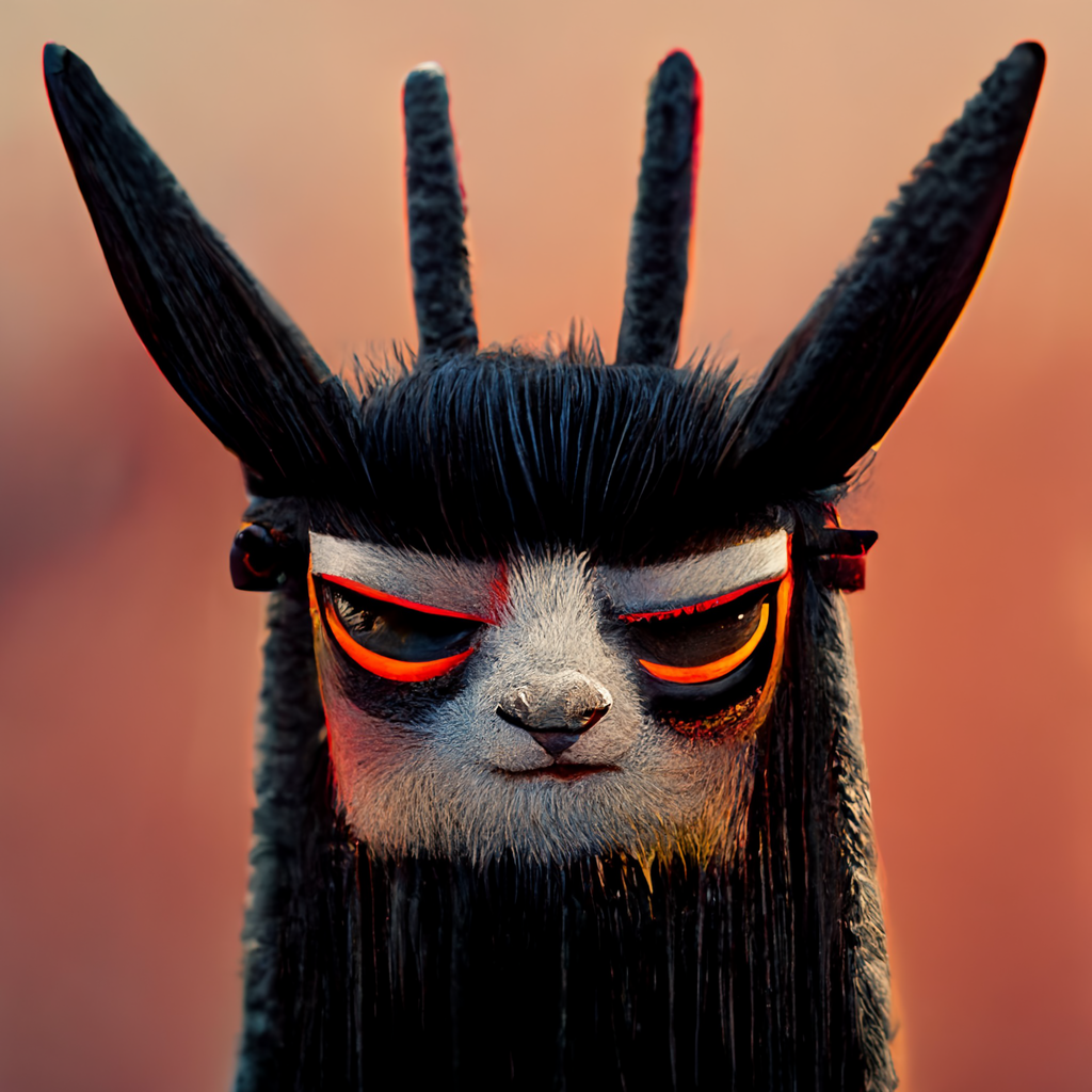 Llama #377