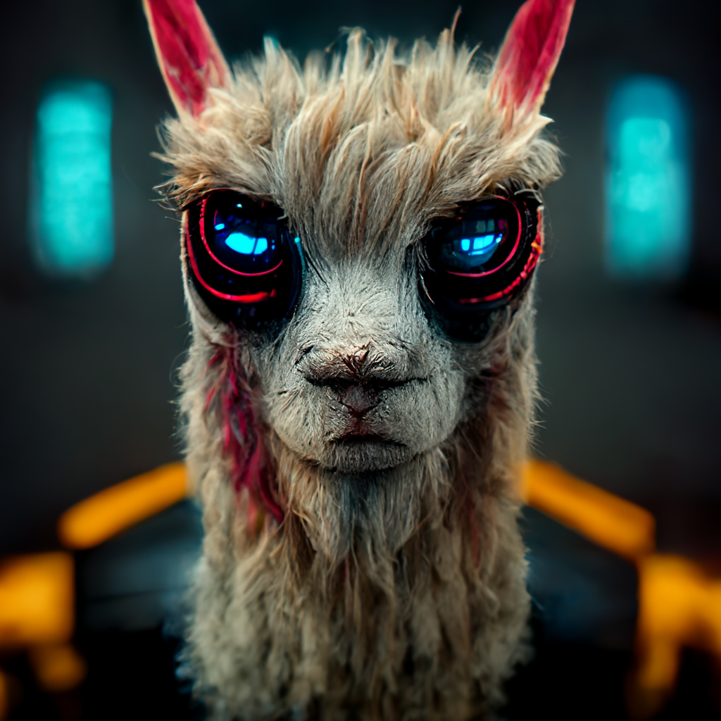 Llama #540