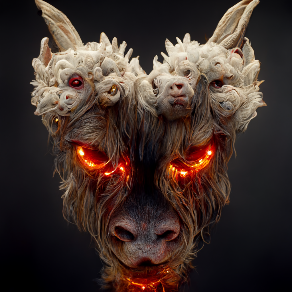 Llama #585
